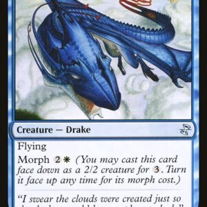 Time Spiral Remastered - 99 - Whip-Spine Drake - Uncommon - U - Non-foil