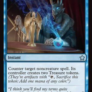 Foundations - 160 - An Offer You Can't Refuse - Uncommon - U - Non-foil