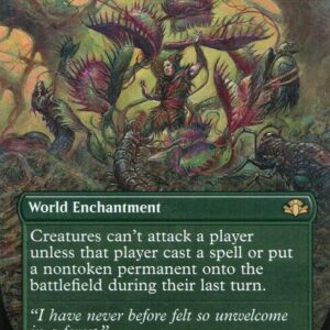 Dominaria Remastered - 438 - Arboria - Rare - G - Foil