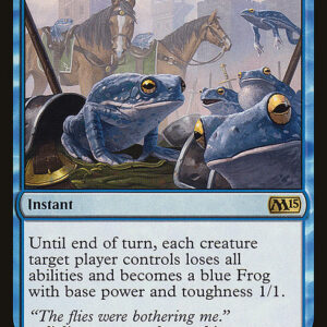 Magic 2015 - 75 - Polymorphist's Jest - Rare - U - Non-foil