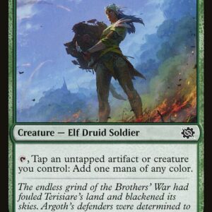 The Brothers' War - 175 - Citanul Stalwart - Common - G - Non-foil