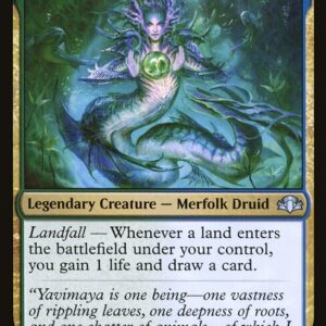 Dominaria Remastered - 203 - Tatyova, Benthic Druid - Uncommon - UG - Non-foil