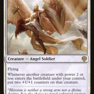 Dominaria United - 282 - Serra Redeemer - Rare - W - Non-foil
