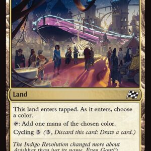 Aetherdrift - 258 - Night Market - Common - C - Non-foil