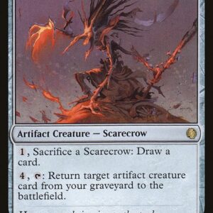 Jumpstart - 482 - Scarecrone - Rare - C - Non-foil