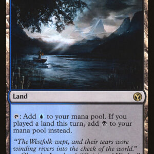 Iconic Masters - 246 - River of Tears - Rare - C - Non-foil