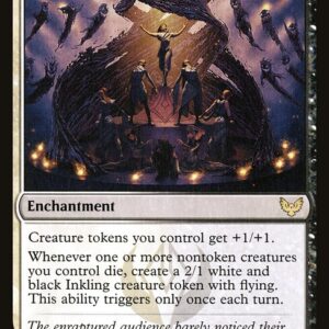 Strixhaven: School of Mages - 180 - Dramatic Finale - Rare - WB - Non-foil