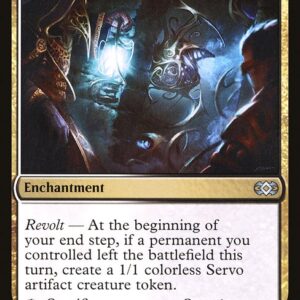 Double Masters - 201 - Hidden Stockpile - Uncommon - WB - Non-foil