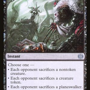 Phyrexia: All Will Be One - 108 - Sheoldred's Edict - Uncommon - B - Non-foil