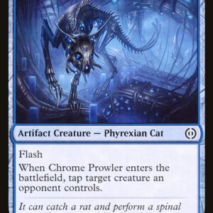 Phyrexia: All Will Be One - 45 - Chrome Prowler - Common - U - Non-foil