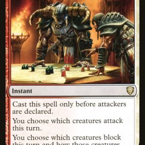 Commander Legends - 447 - Master Warcraft - Rare - WR - Non-foil