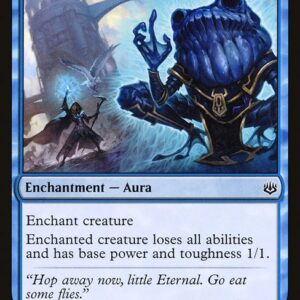 War of the Spark - 57 - Kasmina's Transmutation - Common - U - Non-foil (Front)