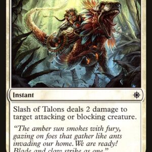 Ixalan - 38 - Slash of Talons - Common - W - Non-foil