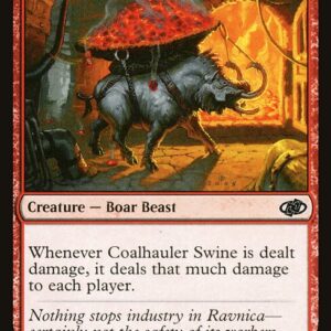 Jumpstart 2022 - 516 - Coalhauler Swine - Common - R - Non-foil