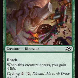 Aetherdrift - 170 - Migrating Ketradon - Common - G - Foil