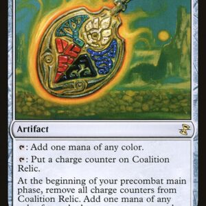 Time Spiral Remastered - 266 - Coalition Relic - Rare - C - Non-foil