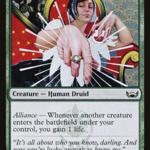 Streets of New Capenna - 157 - Social Climber - Common - G - Non-foil