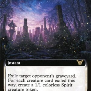 Neon Dynasty Commander - 44 - Release to Memory - Rare - W - Non-foil