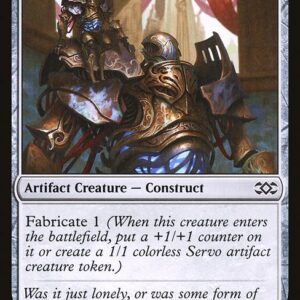 Double Masters - 230 - Accomplished Automaton - Common - C - Non-foil