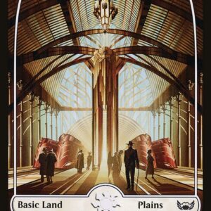 Streets of New Capenna - 273 - Plains - Common - C - Non-foil
