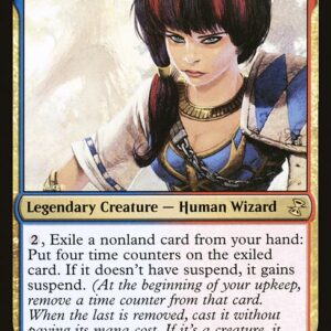 Time Spiral Remastered - 256 - Jhoira of the Ghitu - Rare - UR - Non-foil