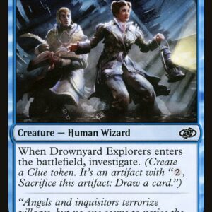 Jumpstart 2022 - 289 - Drownyard Explorers - Common - U - Non-foil