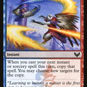 Strixhaven: School of Mages - 241 - Teach by Example - Common - UR - Non-foil