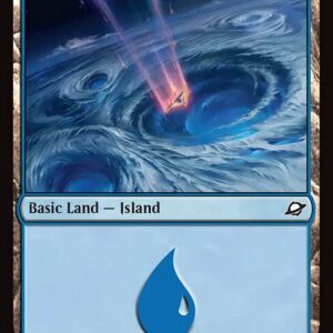 Edge of Eternities - 269 - Island - Common - C - Foil