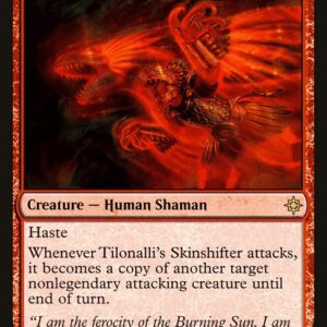 Ixalan - 170 - Tilonalli's Skinshifter - Rare - R - Non-foil