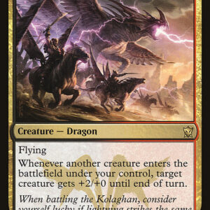 Dragons of Tarkir - 214 - Boltwing Marauder - Rare - BR - Non-foil