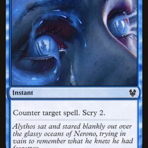 Theros Beyond Death - 54 - Memory Drain - Common - U - Non-foil