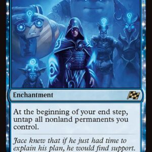 Aetherdrift - 72 - Unstoppable Plan - Rare - U - Non-foil