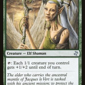 Time Spiral Remastered - 222 - Pendelhaven Elder - Uncommon - G - Non-foil