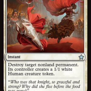 Foundations - 148 - Stroke of Midnight - Uncommon - W - Foil