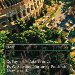 Assassin's Creed - 114 - Nurturing Peatland - Rare - C - Non-foil