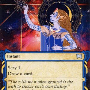 Strixhaven Mystical Archive - 19 - Opt - Uncommon - U - Foil