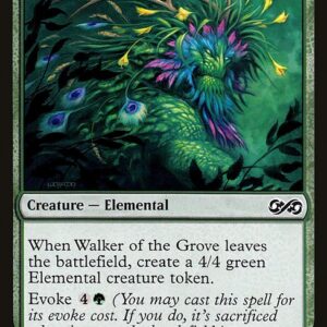 Ultimate Masters - 191 - Walker of the Grove - Common - G - Non-foil