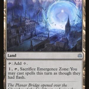 War of the Spark - 245 - Emergence Zone - Uncommon - C - Non-foil (Front)