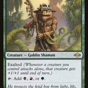 Modern Horizons 2 - 166 - Ignoble Hierarch - Rare - G - Non-foil