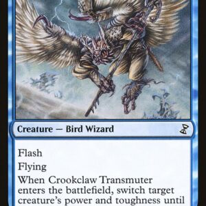 Time Spiral Remastered - 59 - Crookclaw Transmuter - Common - U - Non-foil
