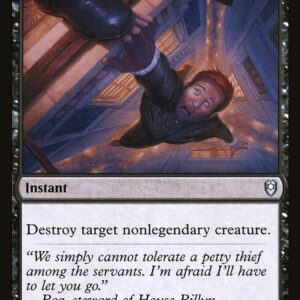 Commander Legends: Battle for Baldur's Gate - 119 - Cast Down - Uncommon - B - Non-foil