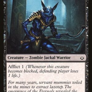 Hour of Devastation - 66 - Khenra Eternal - Common - B - Non-foil