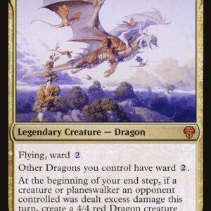 Dominaria United - 214 - Rith, Liberated Primeval - Mythic - Multi - Foil