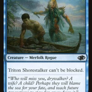 Jumpstart 2022 - 365 - Triton Shorestalker - Common - U - Non-foil