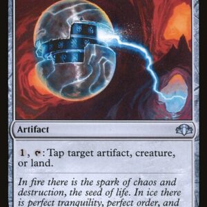 Dominaria Remastered - 225 - Icy Manipulator - Uncommon - C - Non-foil
