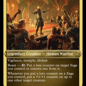 Assassin's Creed - 249 - Sigurd, Jarl of Ravensthorpe - Rare - Multi - Non-foil