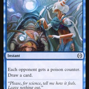 Phyrexia: All Will Be One - 65 - Prologue to Phyresis - Common - U - Non-foil
