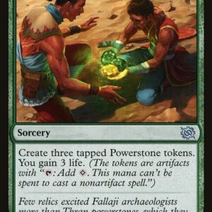 The Brothers' War - 178 - Fallaji Excavation - Uncommon - G - Non-foil