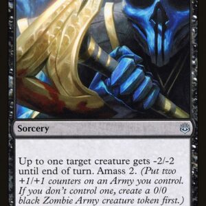 War of the Spark - 78 - Bleeding Edge - Uncommon - B - Non-foil (Front)