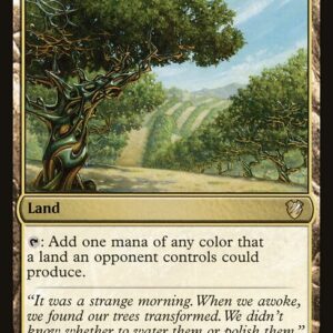 Midnight Hunt Commander - 173 - Exotic Orchard - Rare - C - Non-foil (Front)